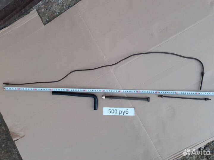 Комплект запчастей на ваз 2101