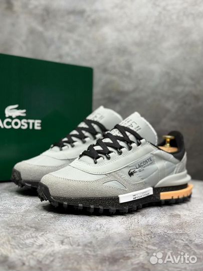 Кроссовки lacoste новая коллекция (41-45)