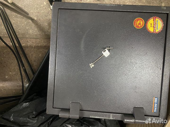 Сейф бу valberg