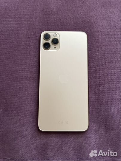 iPhone 11 Pro Max, 64 ГБ