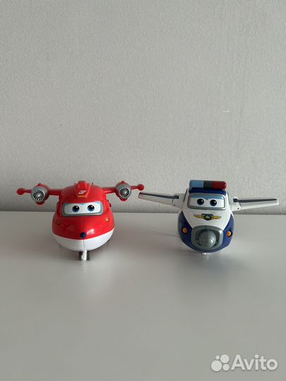 Супер крылья super wings