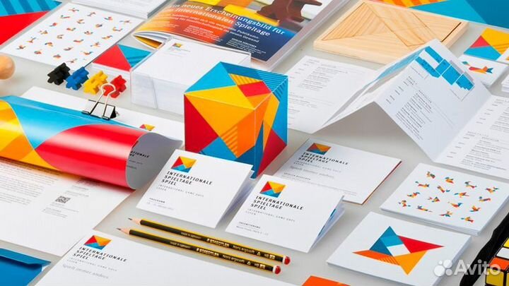 Визитки, листовки, баннера