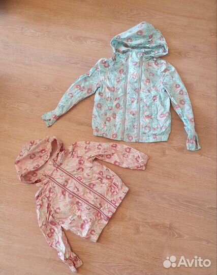 Куртка ветровка Orby для девочек