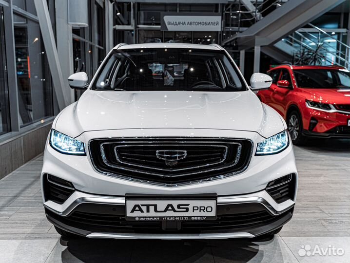 Geely Atlas Pro 1.5 AT, 2024