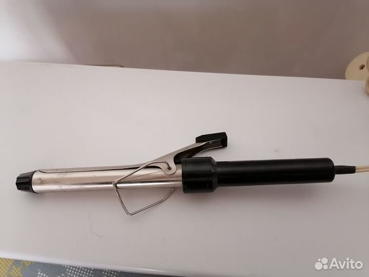 Плойка электрощипсы для укладки волос