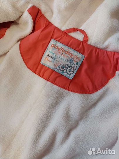 Комбинезоны демисезонные