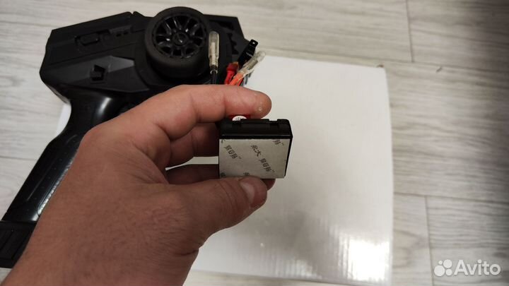 Аппаратура радиоуправления remo hobby