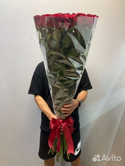 Высокие Высокие розы Гигантские розы Букеты Достав