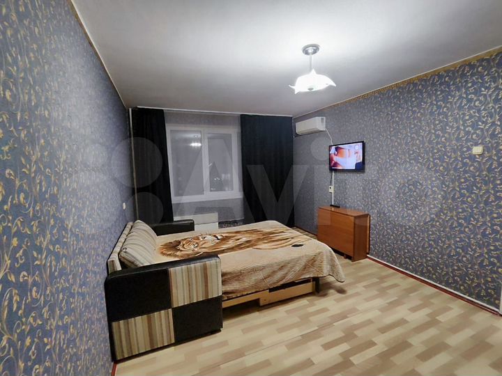 1-к. квартира, 44 м², 7/14 эт.