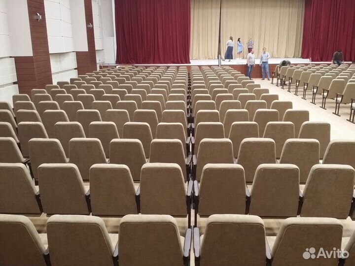 Кресла для актовых залов кт-2