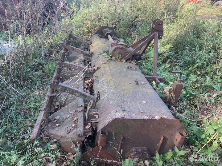 Культиватор Киевтрактородеталь КФК-2,8, 1991