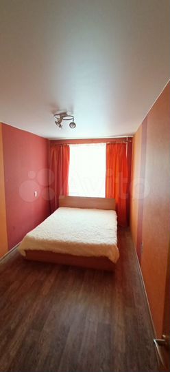 2-к. квартира, 50 м², 3/9 эт.