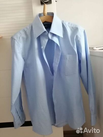 Рубашка для мальчика 128
