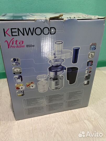 Соковыжималка