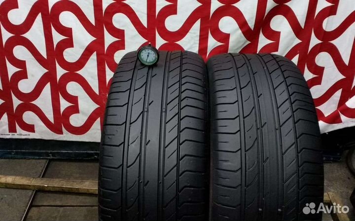 Continental ContiSportContact 5 SUV 235/50 R18 97V