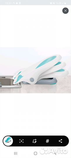 Горка лежак для купания summer infant