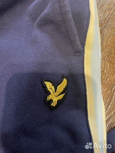 Штаны Lyle scott оригинал