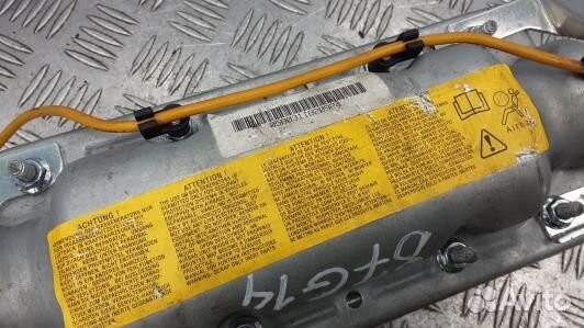 Подушка безопасности пассажира BMW X5 E53 (87G14IU