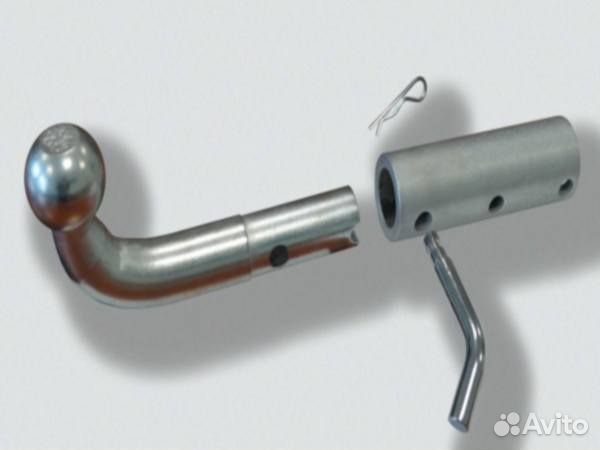 Фаркоп Kia Sportage 2010-2016 / Hyundai ix35 20