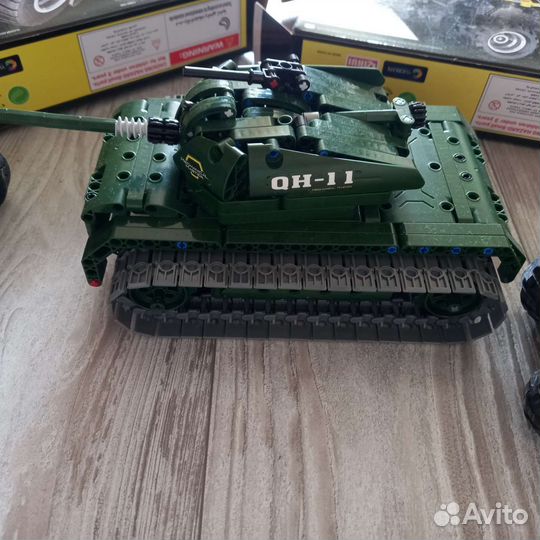 Конструктор б/у 3 шт