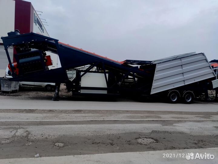 Бетонный завод