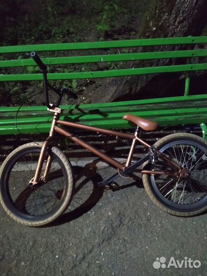 Велосипед bmx