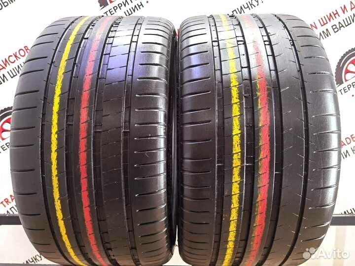 Michelin Pilot Super Sport 295/35 R20 105Y