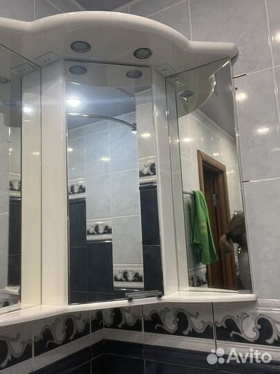 Тумба для ванной