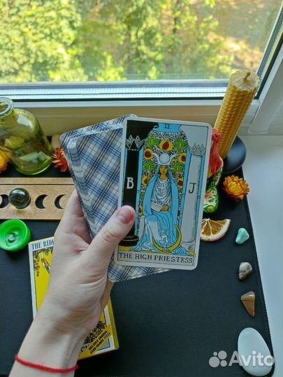 Карты Таро Райдера-Уэйта Оригинал