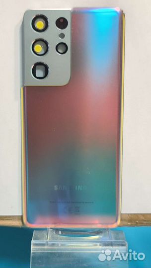 Samsung galaxy s21 ultra Задняя крышка