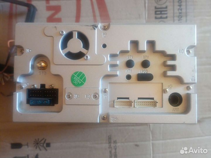 Магнитола 2din