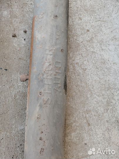 Выхлоп stinger на priora