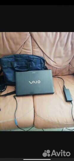 Ноутбук sony vaio i5