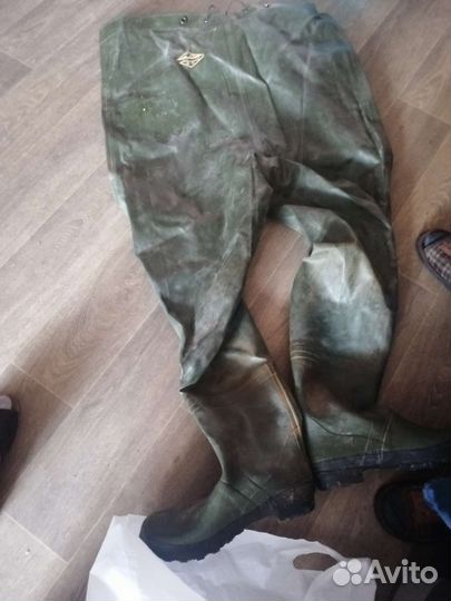 Болотный костюм