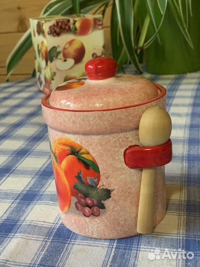 Керамическая посуда