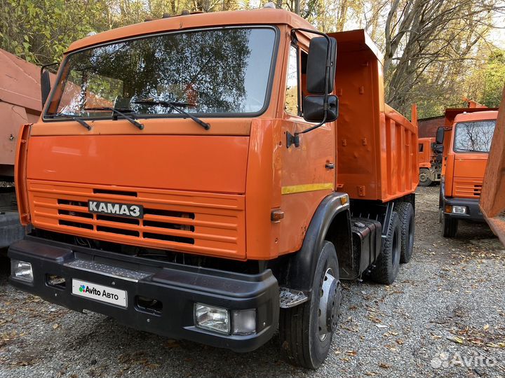 КАМАЗ 65115, 2009