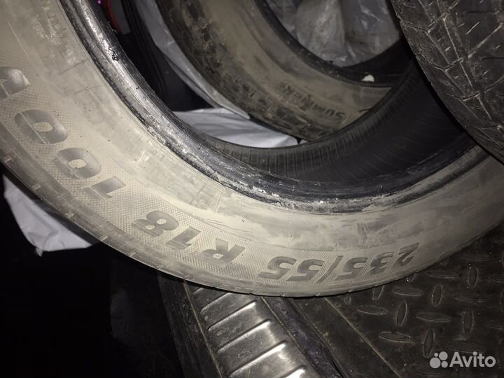 Tigar Summer SUV 235/55 R18