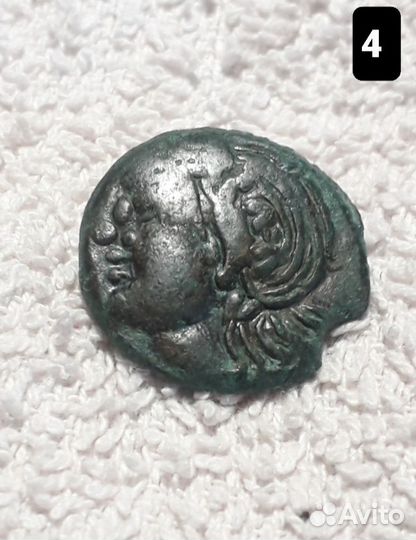 Монета обол