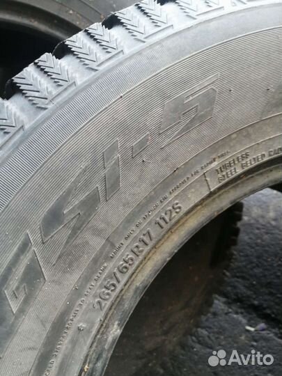 Toyo Observe GSi-5 265/65 R17