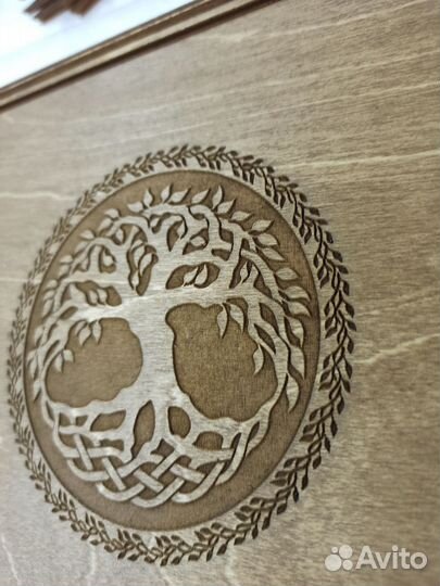 Коробка для подарка / подарочная коробка