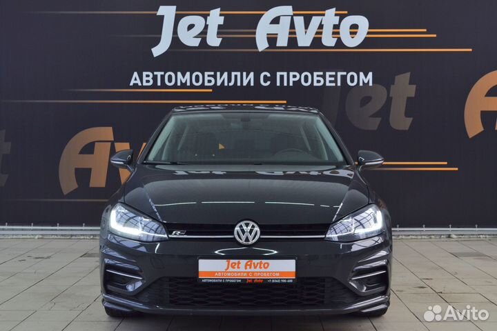 Volkswagen Golf 1.6 AMT, 2018, 139 430 км