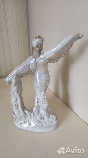 Статуэтка фарфор балерина