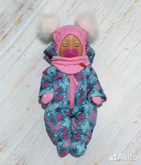 Одежда для кукол