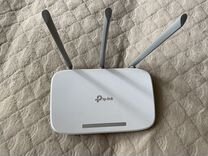 Wifi роутер tp-link