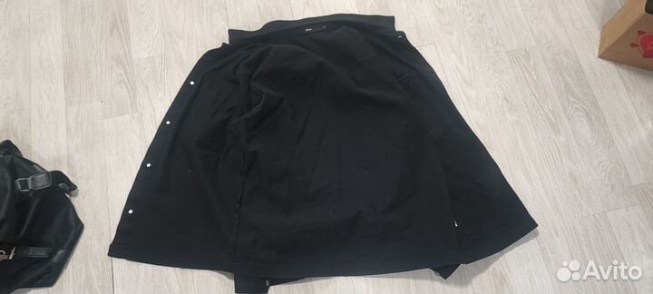 Вещи пакетом