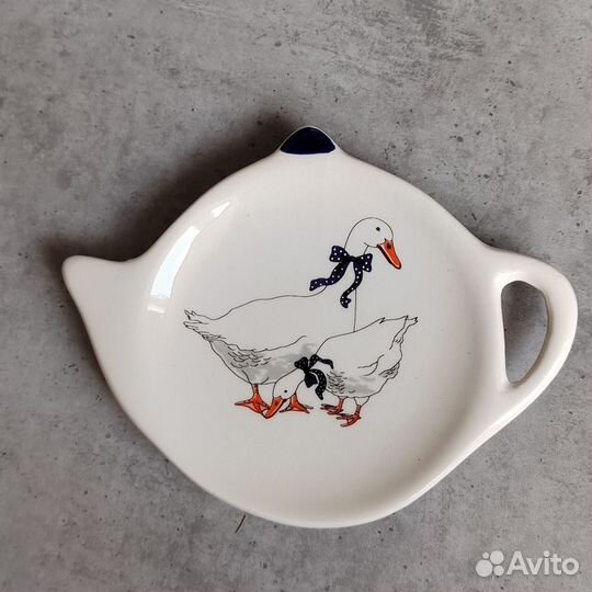 Керамическая посуда, серия 