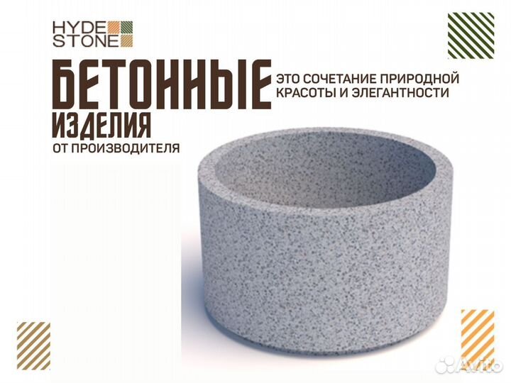 Кашпо для уличных растений