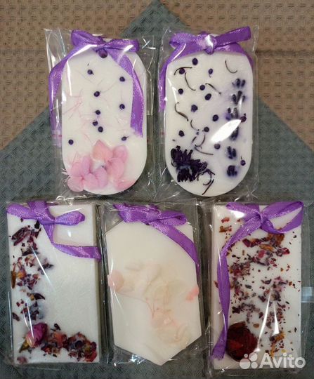 Ароматизатор ручной работы. Флорентийское саше