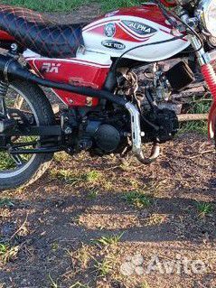 Двигатель на альфу 110 кубов