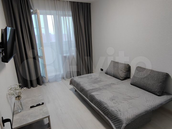 2-к. квартира, 44 м², 14/22 эт.